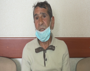 Şəhərdən gələn keçmiş məhkum narkotiklə tutuldu - FOTO