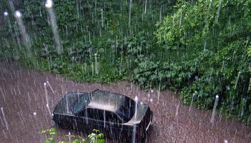 Sabah bu ərazilərdə dolu gözlənilir - PROQNOZ