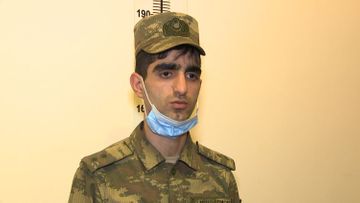 Bakıda karantin qaydalarını pozan “leytenant” həbs edildi - FOTO