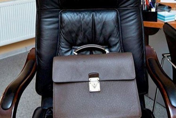 Daha bir rayonun prokuroru işdən çıxarıldı