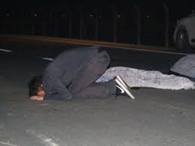 Dünən yollarda iki nəfər ölüb 