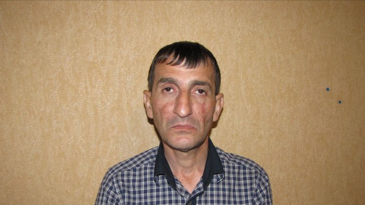 Bakıda tapança ilə gəzən keçmiş məhkum saxlanıldı - FOTO