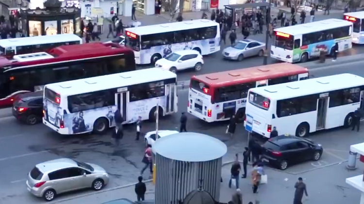 DİQQƏT: Bu marşrut xətlərinin hərəkət istiqaməti dəyişdirildi 