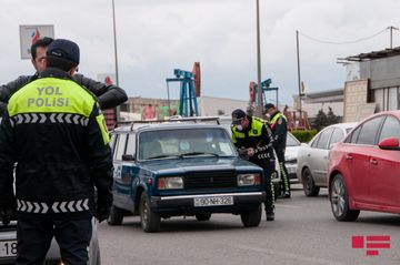 Yollarda qurulan postlar ləğv olunur? - Polkovnik AÇIQLADI