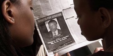 Yüz minlərlə insanın qatili iddia edilən KABUQA Fransada tutuldu