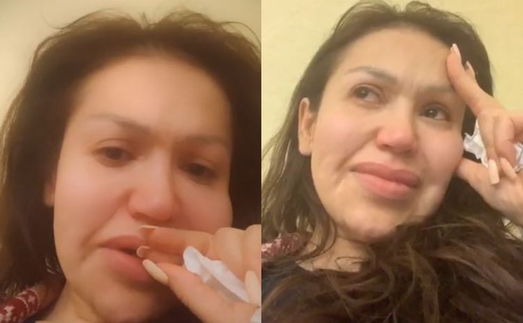 Rəqsanə pulsuz qaldı: "Ərzaq da bitir..."