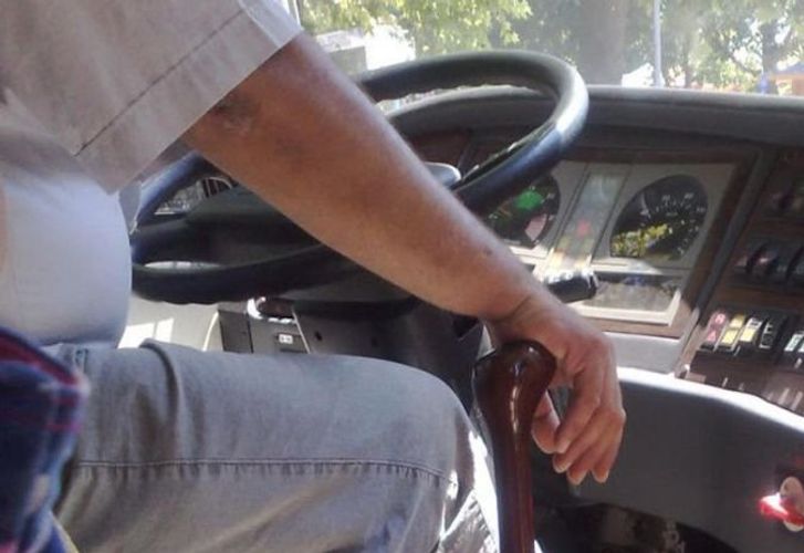 Avtovağzalda sürücünün pulu oğurlandı