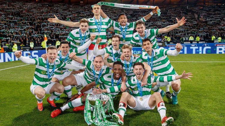 "Seltik" çempion elan olundu