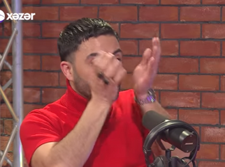 "10 il öncə dəlixanada yatmışam" - Azərbaycanlı müğənni efirdə AĞLADI 