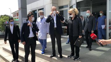 "Qalatasaray"ın prezidenti yenidən əməliyyat olundu - YENİLƏNİB