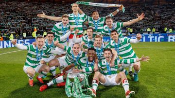 "Seltik" çempion elan olundu