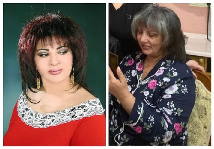 "Fikirdən 16 kilo arıqladım" - Zöhrə Abdullayeva