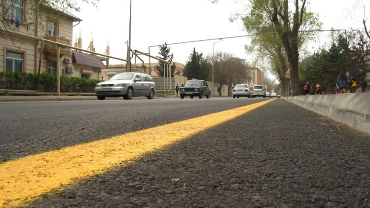 DİQQƏT: Bu küçədə təmir başladı
