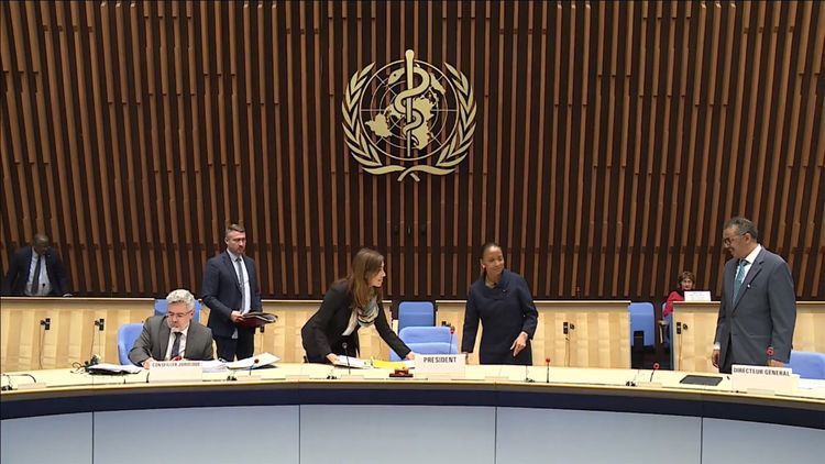 Dünya səhiyyəsi toplandı: "Həyat tərzini dəyişməliyik"