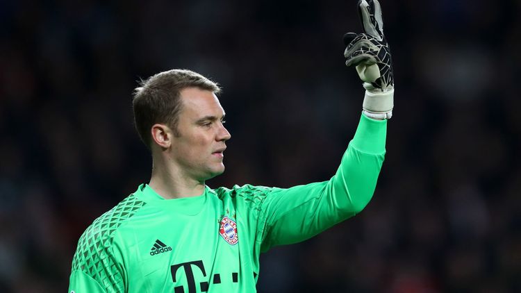 Manuel Noyer "Bavariya" ilə müqaviləsini uzatdı