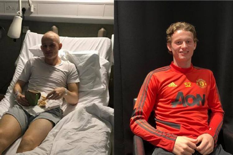 Ağır xəstəlikdən sağalan futbolçu ilə bağlı YENİ QƏRAR