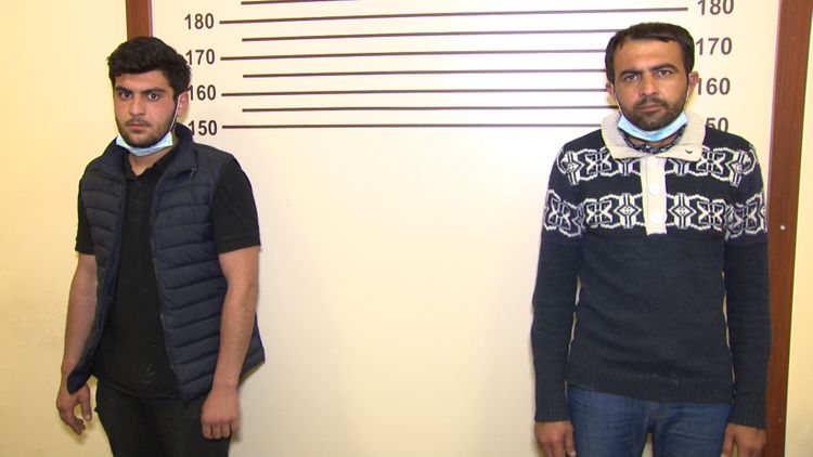 Bacısıoğlu ilə əlbir oldu, maşın oğurlayıb satdılar - FOTO