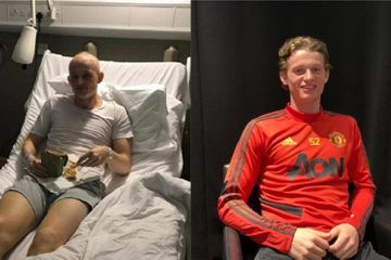 Ağır xəstəlikdən sağalan futbolçu ilə bağlı YENİ QƏRAR