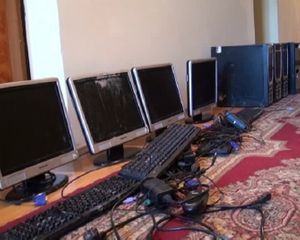 Keçmiş məhkum oğurluğa görə tutuldu