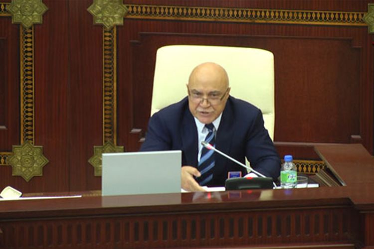 Keçmiş vitse-spikerə yeni vəzifə verildi