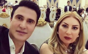 Nadir xanımı ilə Azərbaycanda ilkə imza atdı, bu dəfə... - FOTO