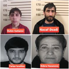 Bakıda narkotik alverçiləri tutuldu - Biri qadındır