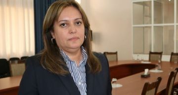 Umayra Tağıyeva mükafatlandırıldı