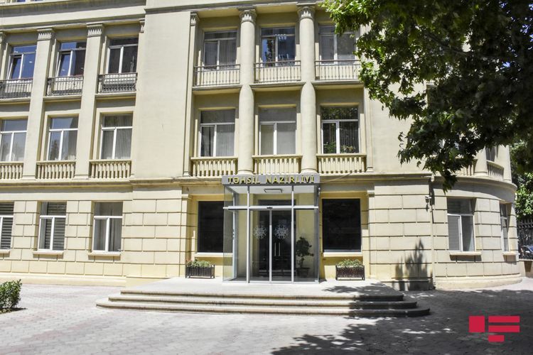 Mayın 25-nə olan "Dərs vaxtı"nın CƏDVƏLİ