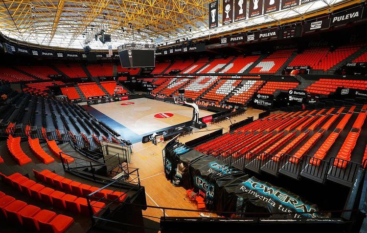 Basketbol üzrə avrokuboklar ləğv olundu