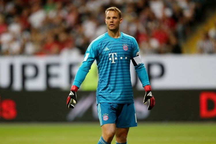 Alman kapitan Bundesliqada 400-cü oyununa çıxdı