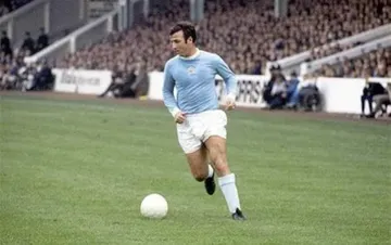 "Mançester Siti"nin əfsanəsi öldü