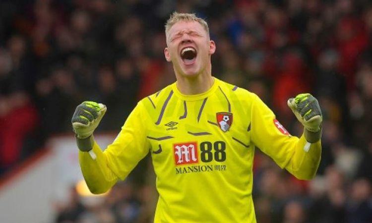 İngiltərə klubunun qapıçısı koronavirusa yoluxdu