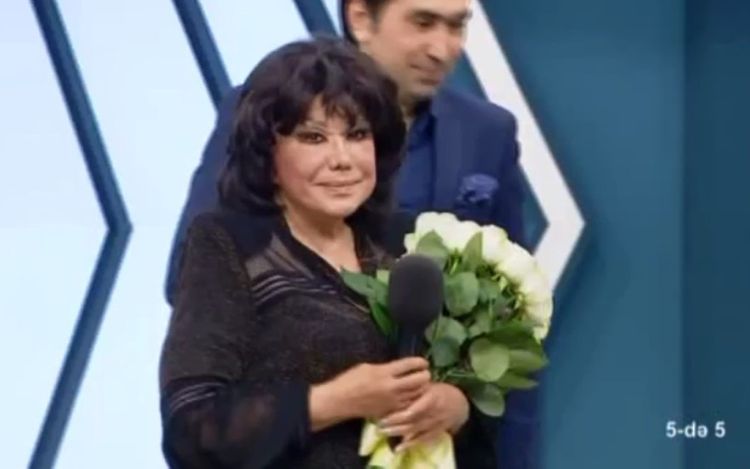 Flora Kərimovaya bu televiziyada qoyulan qadağa götürüldü