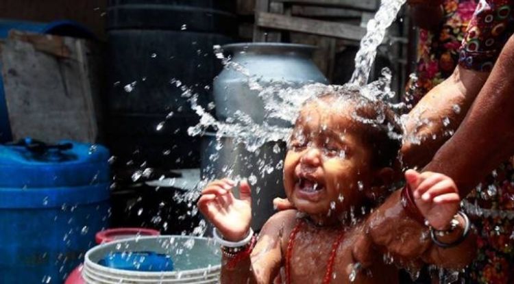 Bu ölkədə rekord isti - SON 10 İLDƏ İLK DƏFƏ