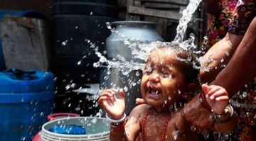 Bu ölkədə rekord isti - SON 10 İLDƏ İLK DƏFƏ