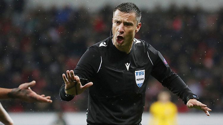 “Qarabağ”ın oyununun hakimi baxın kimlərlə birgə saxlanılıb 