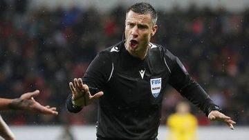 “Qarabağ”ın oyununun hakimi baxın kimlərlə birgə saxlanılıb 