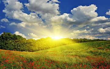 İyunun ilk günü hava necə olacaq? - PROQNOZ