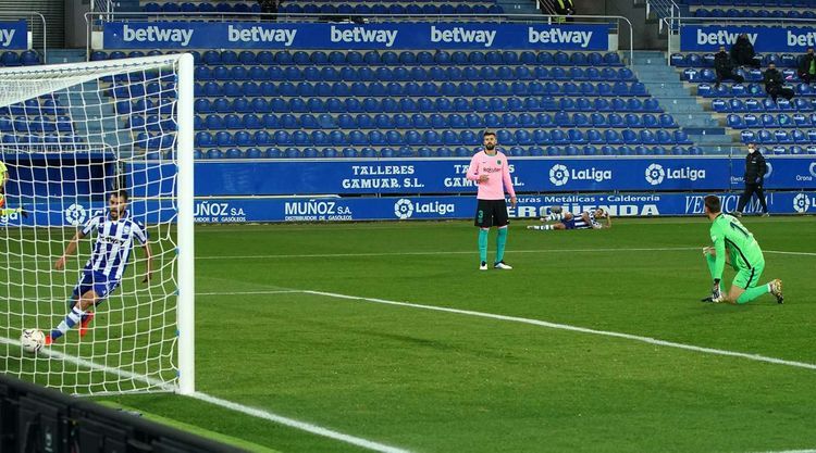 "Real" qalib gəldi – “Barselona”nın qələbə həsrəti davam edir