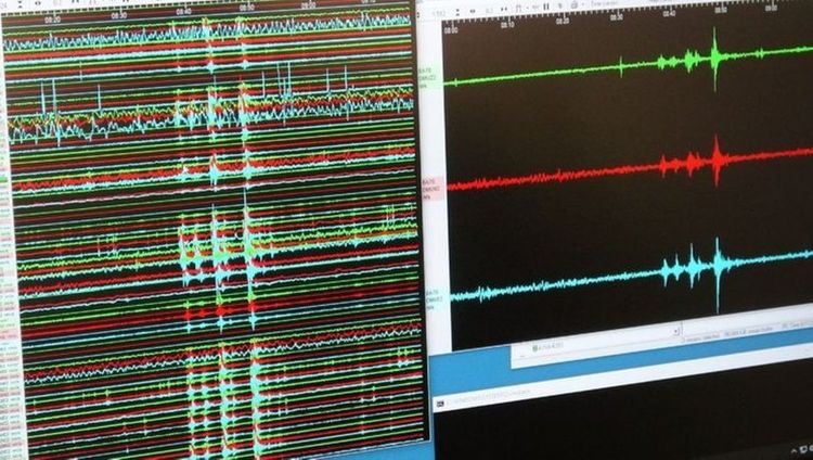 Türkiyədə növbəti zəlzələ oldu