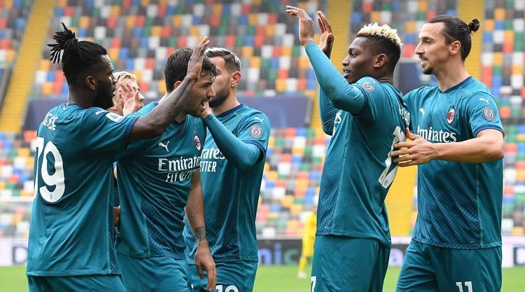  “Milan” rekordunu təkrarladı 