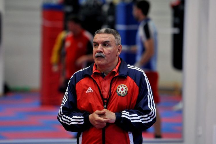 “Yığmanın üzvləri olaraq cəbhəyə getməyə hazırıq” - Böyük məşqçi