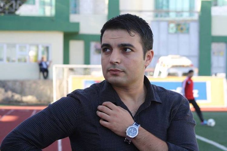 "Qarabağ"dan mətbuat xidmətinin rəhbəri ilə bağlı BƏYANAT