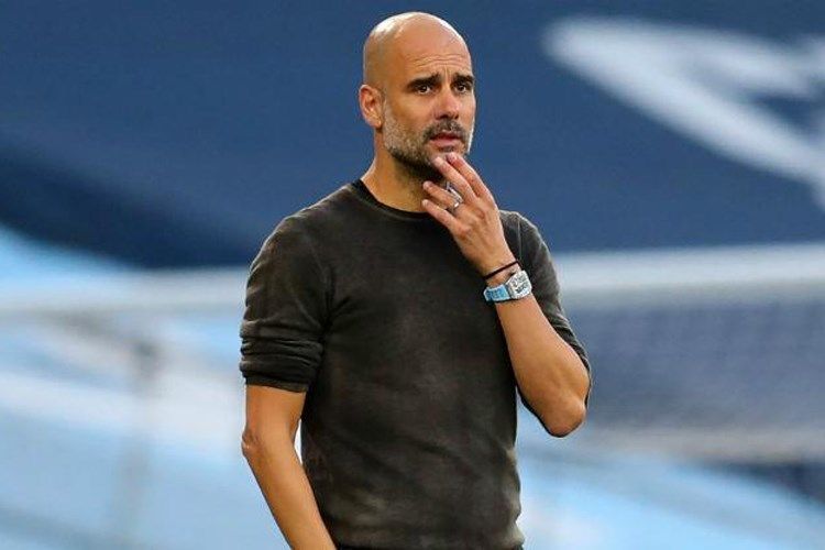 Qvardiola çempionatın dayandırılmasını istəyir