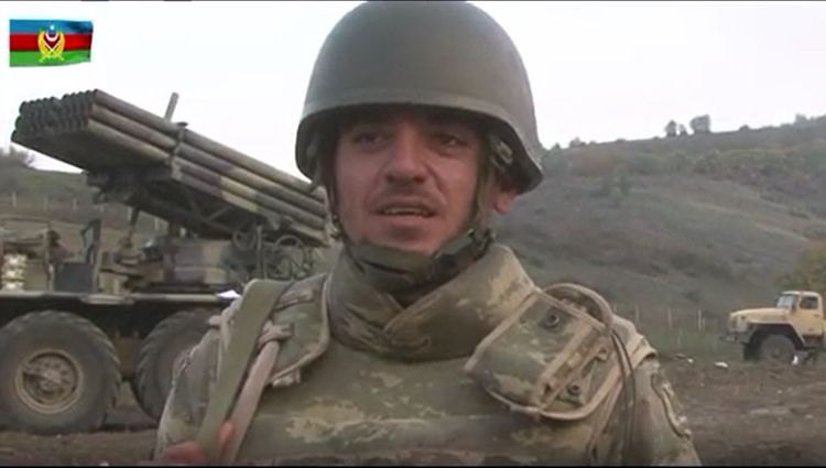 "Düşmənin heç bir texnikası qalmayacaq" - Hərbçimiz - VİDEO