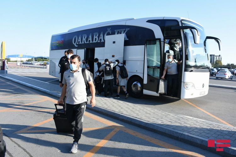 “Qarabağ”ın səfər proqramı açıqlandı