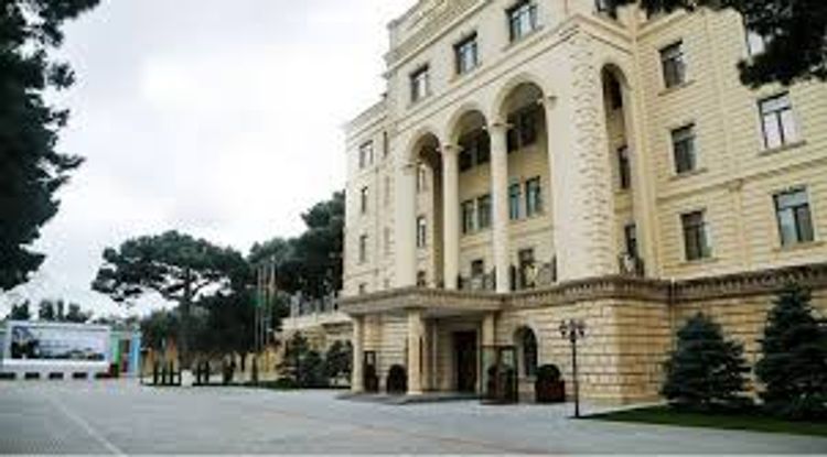 "Ermənistan müdafiə nazirliyi yenə də yalan uydurur" - RƏSMİ