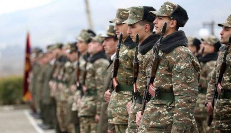 Ermənistanda çağırışçıların saxtakarlıq etməsi aşkar oldu - RƏSMİ