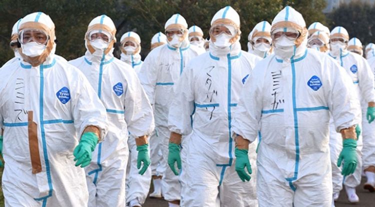 Yaponiyada "quş qripi" aşkarlandı 