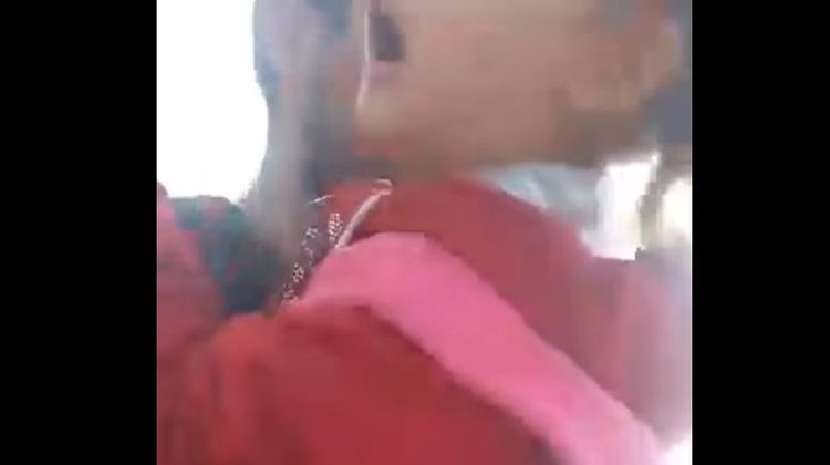 Gəncə terrorunda valideynlərini itirən 3 yaşlı Xədicə zorla nənəsindən alındı - VİDEO - YENİLƏNİB